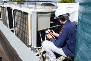 HVAC testing contractors